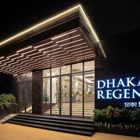 Dhaka Regency Hotel & Resort Limited Exteriör bild