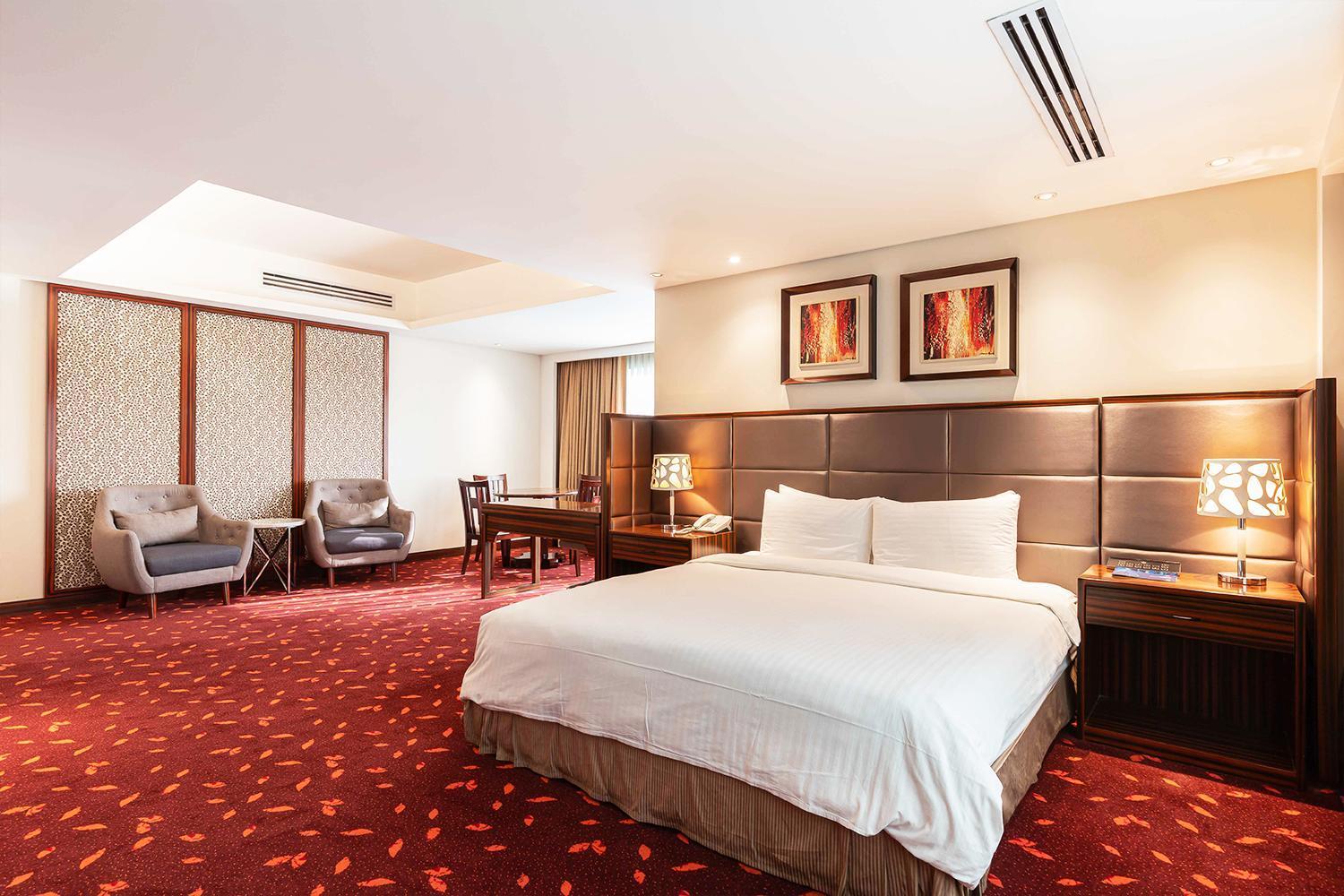 Dhaka Regency Hotel & Resort Limited Exteriör bild