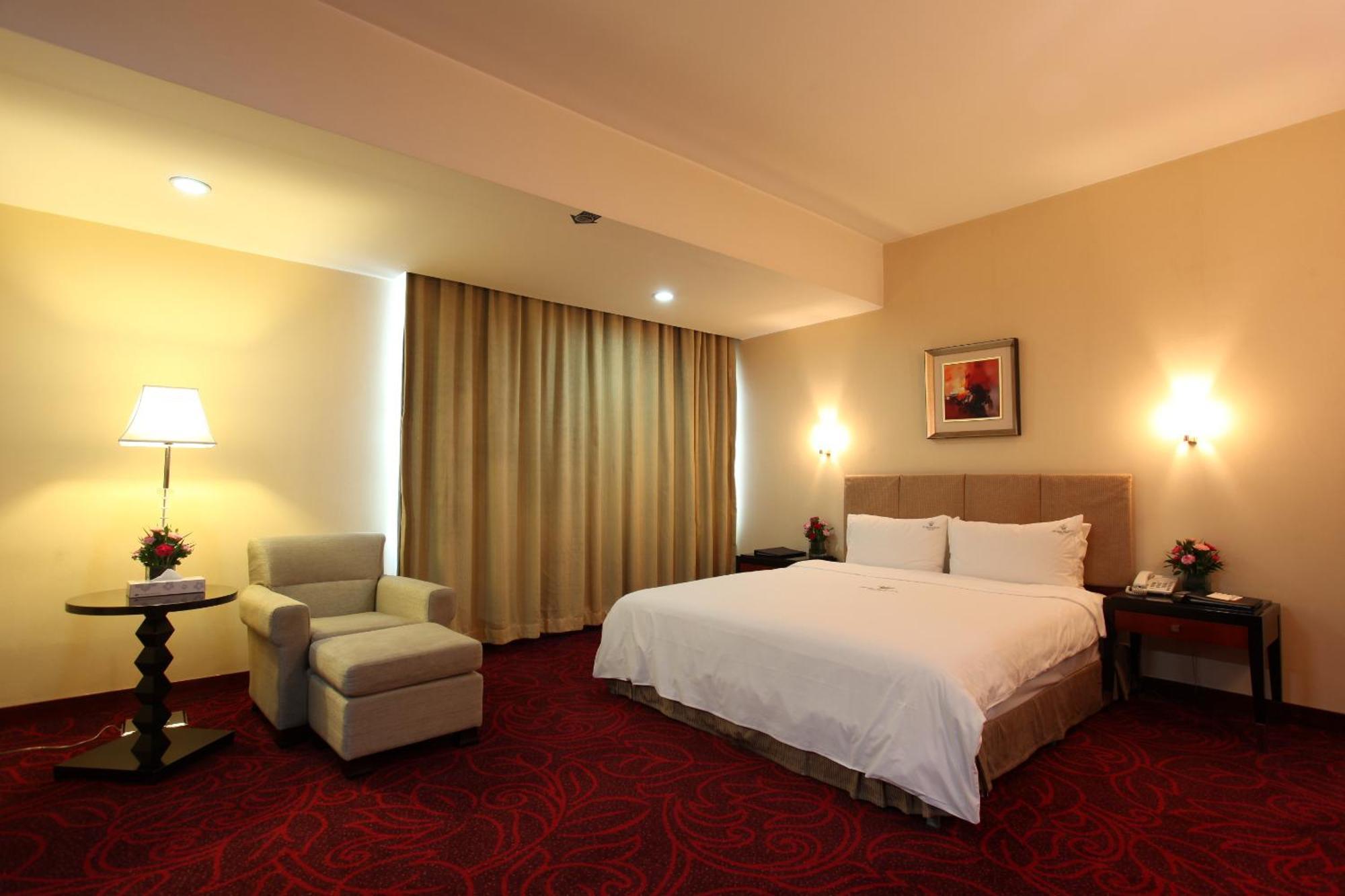 Dhaka Regency Hotel & Resort Limited Rum bild